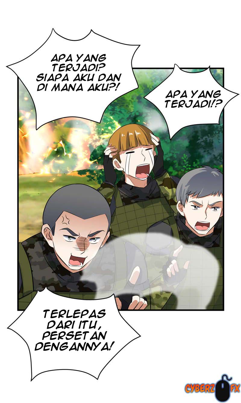 Celestial Jailer Chapter 12 Gambar 19
